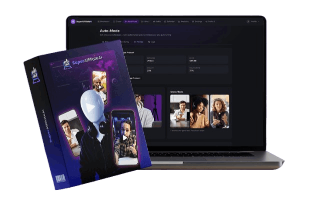 SuperAffiliateAI